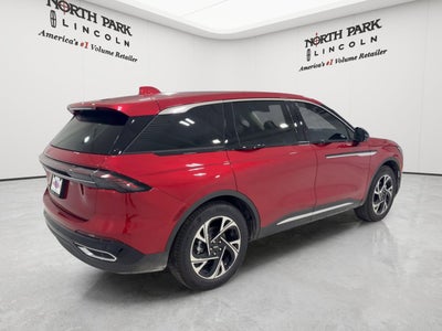 2026 Lincoln Nautilus Premiere Hybrid