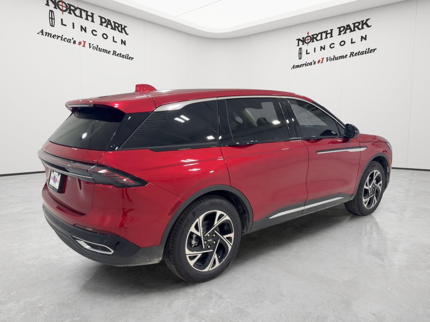 2026 Lincoln Nautilus Premiere Hybrid