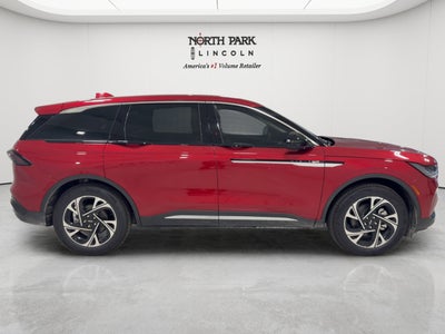 2026 Lincoln Nautilus Premiere Hybrid
