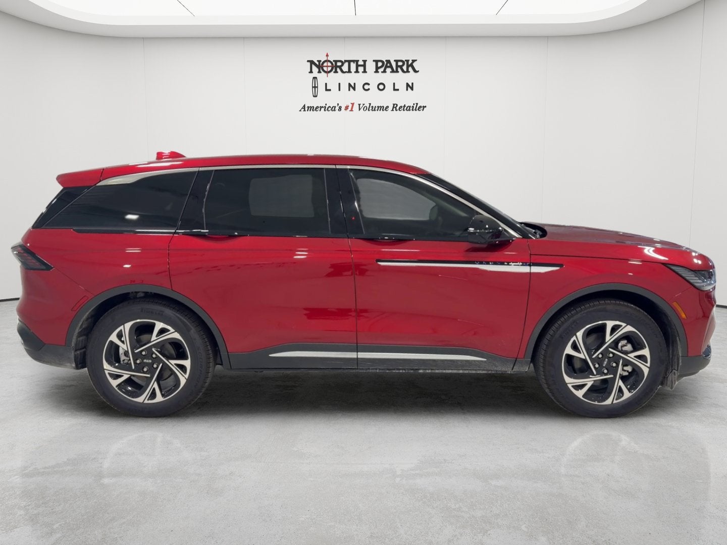 2026 Lincoln Nautilus Premiere Hybrid