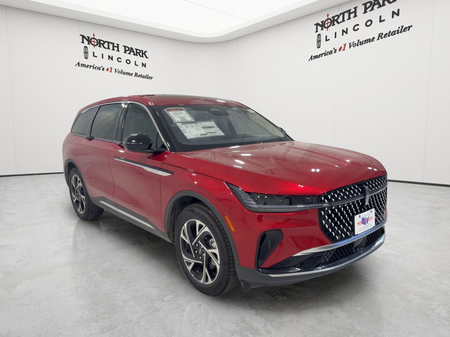 2026 Lincoln Nautilus Premiere Hybrid