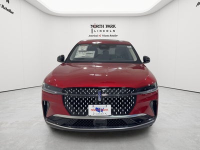 2026 Lincoln Nautilus Premiere Hybrid