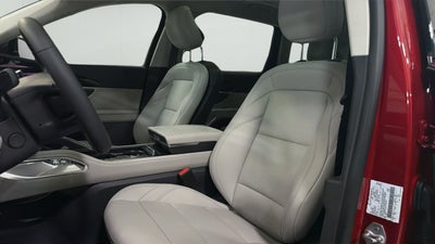 2026 Lincoln Nautilus Premiere Hybrid