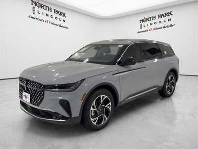 2026 Lincoln Nautilus Premiere Hybrid