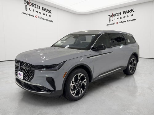 2026 Lincoln Nautilus Premiere Hybrid