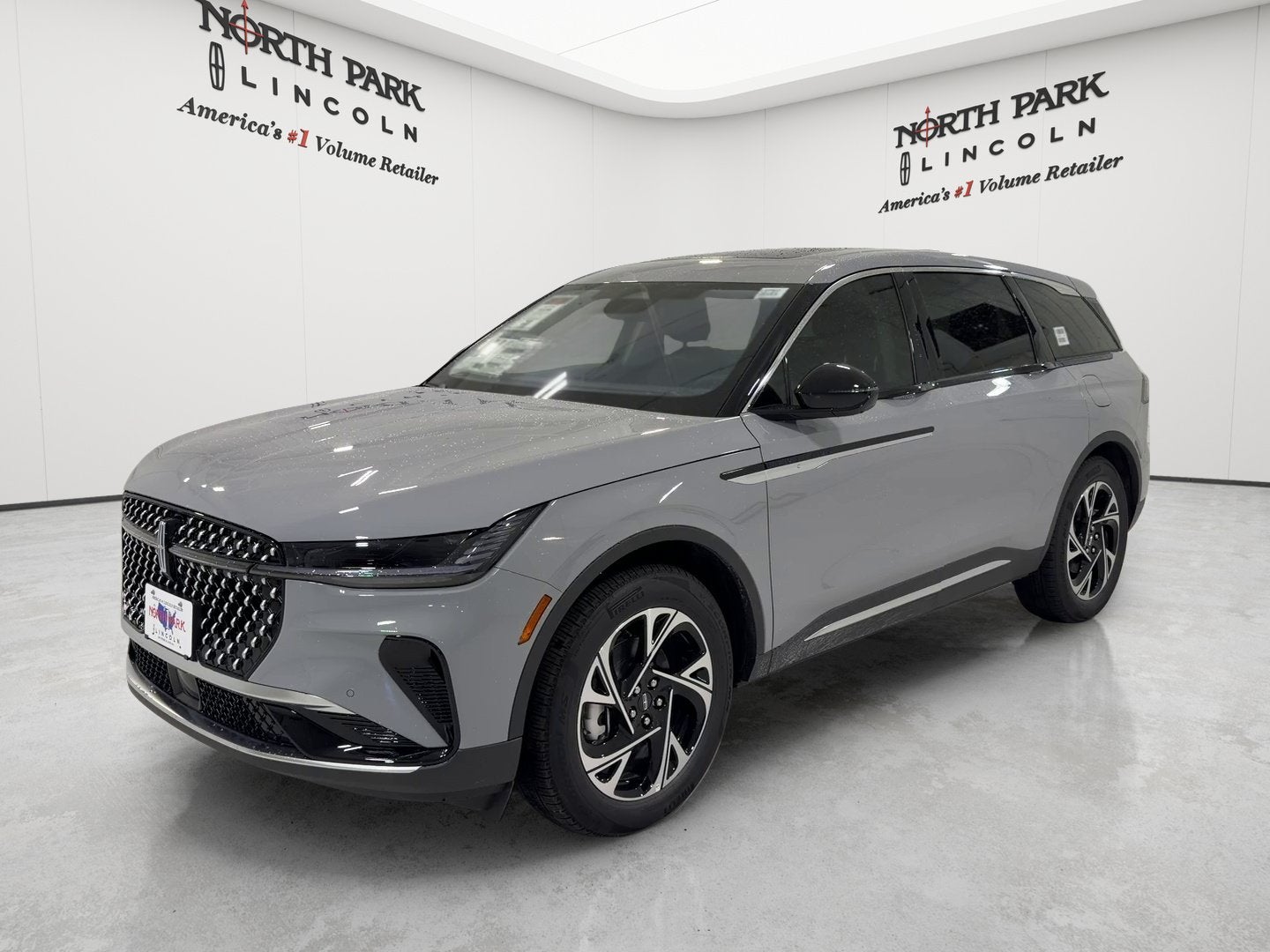2026 Lincoln Nautilus Premiere Hybrid