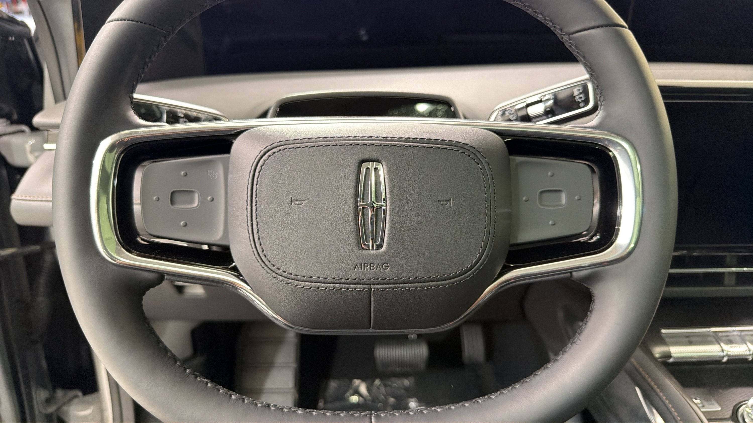 2026 Lincoln Nautilus Premiere Hybrid
