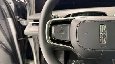 2026 Lincoln Nautilus Premiere Hybrid