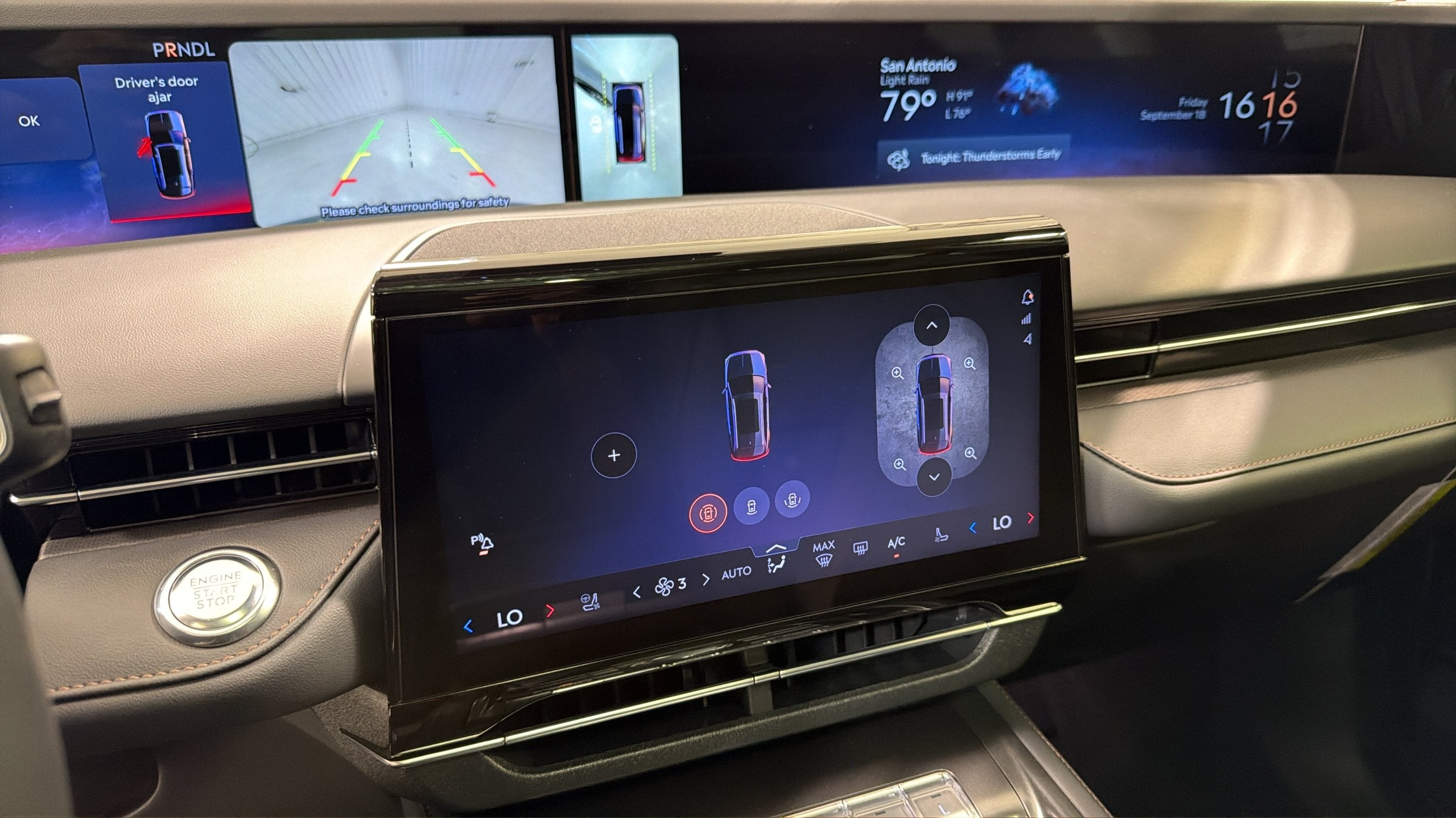 2026 Lincoln Nautilus Premiere Hybrid