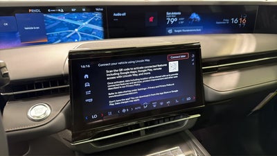 2026 Lincoln Nautilus Premiere Hybrid