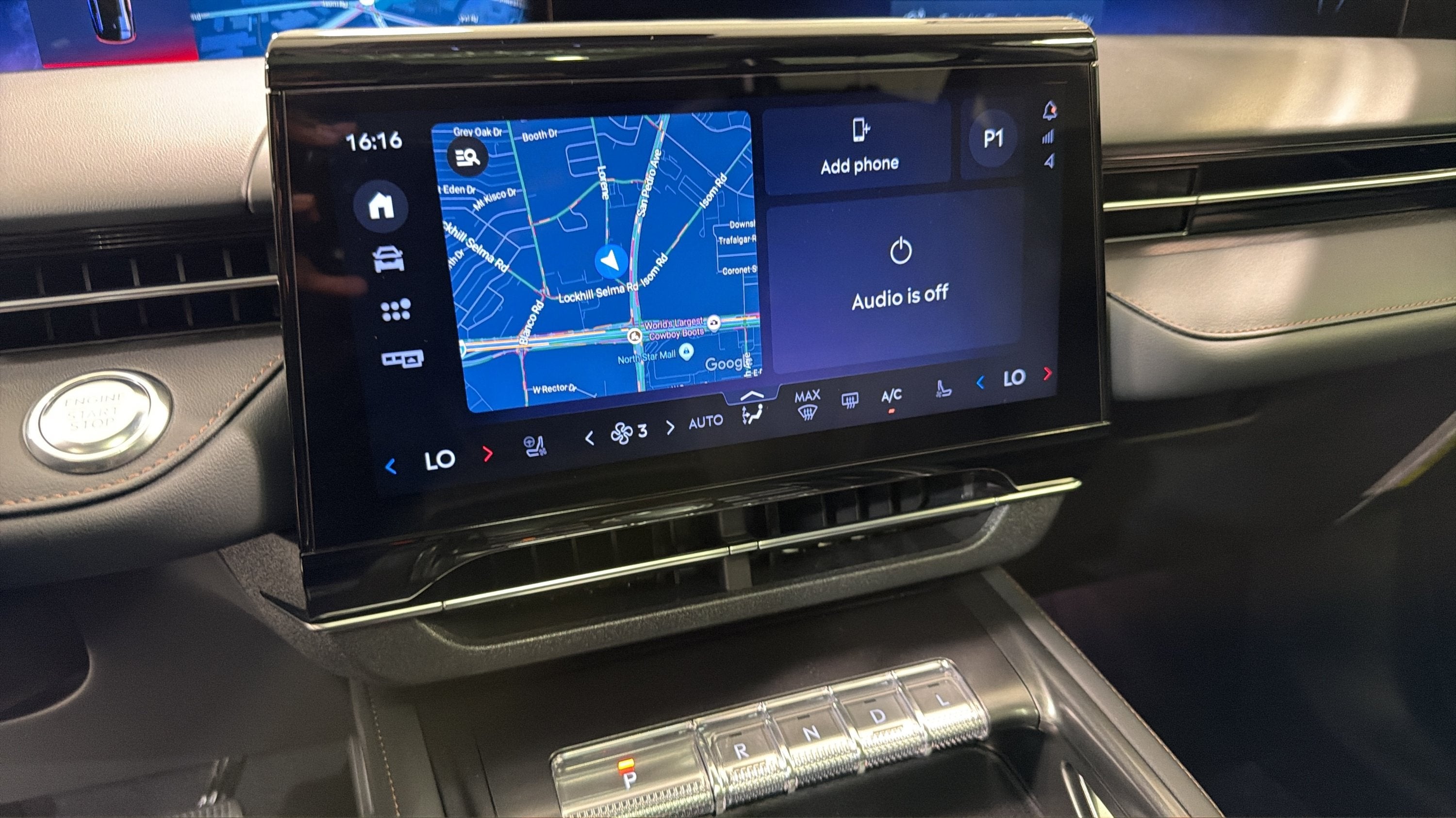 2026 Lincoln Nautilus Premiere Hybrid