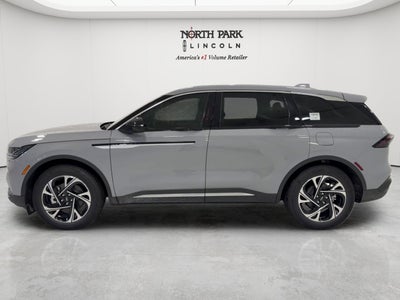 2026 Lincoln Nautilus Premiere Hybrid