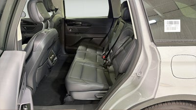 2026 Lincoln Nautilus Premiere Hybrid