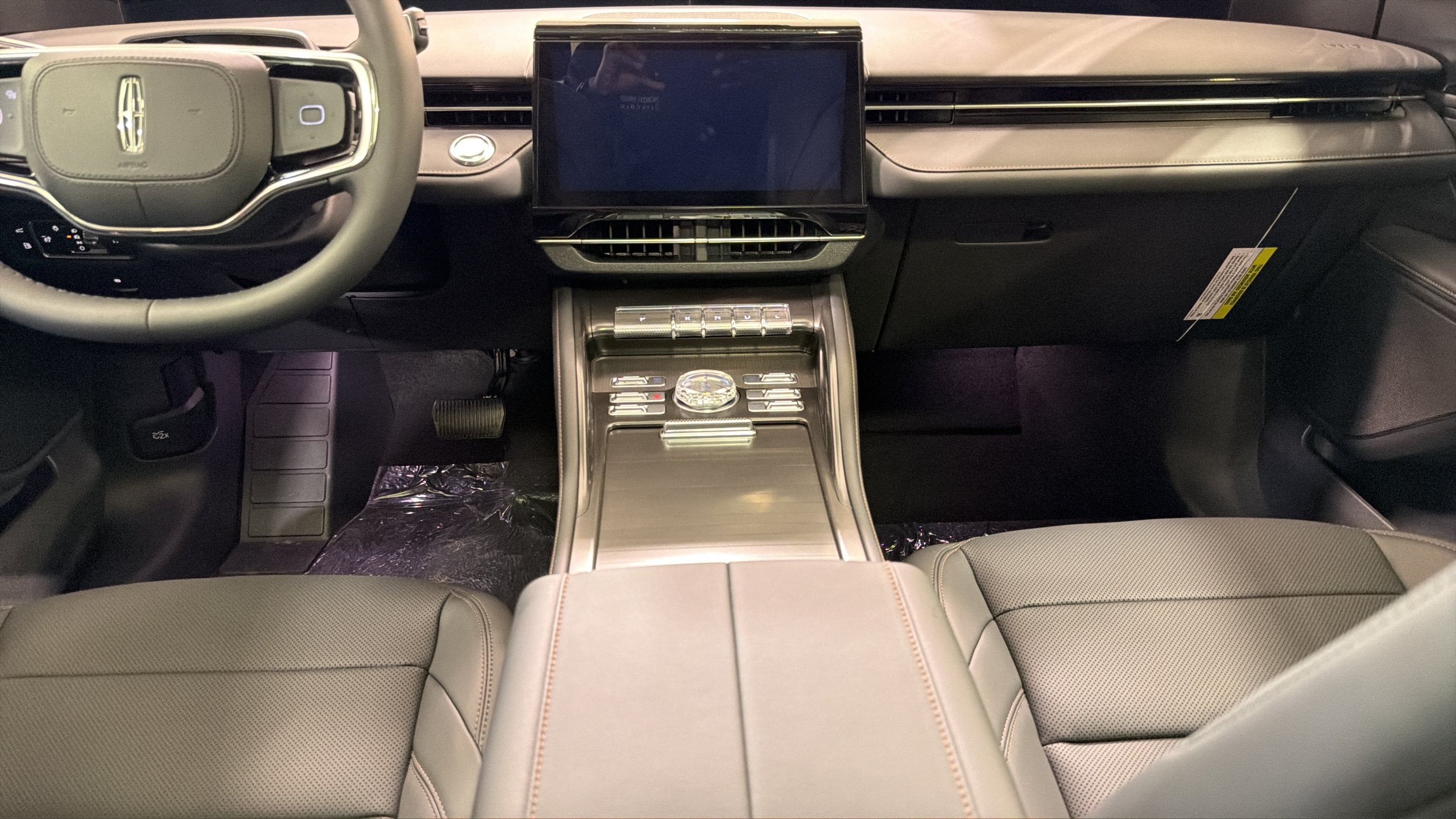 2026 Lincoln Nautilus Premiere Hybrid