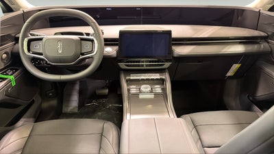 2026 Lincoln Nautilus Premiere Hybrid