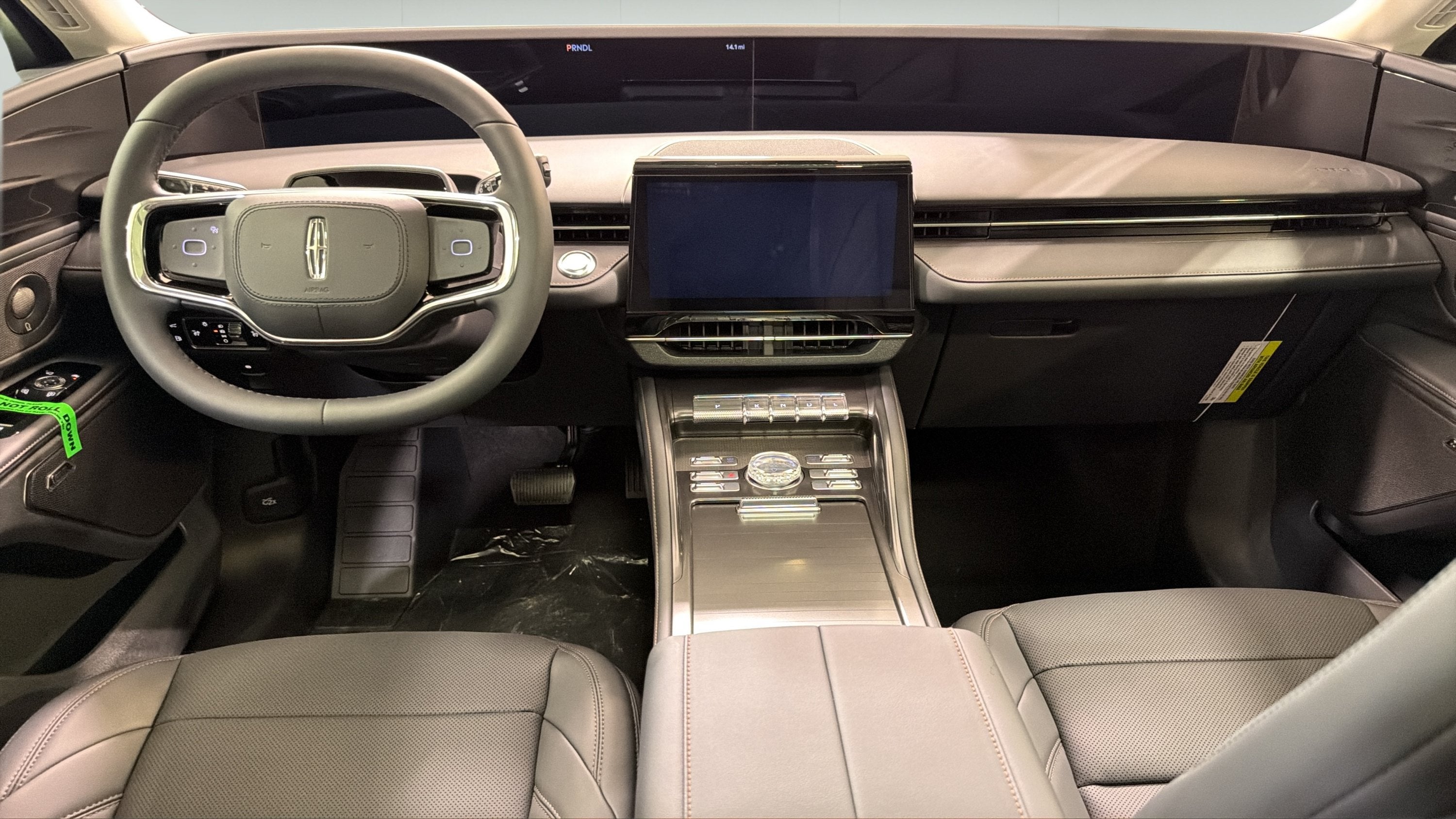 2026 Lincoln Nautilus Premiere Hybrid