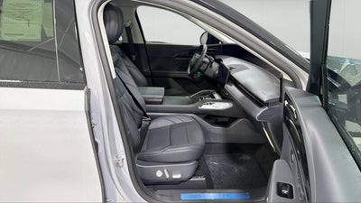 2026 Lincoln Nautilus Premiere Hybrid