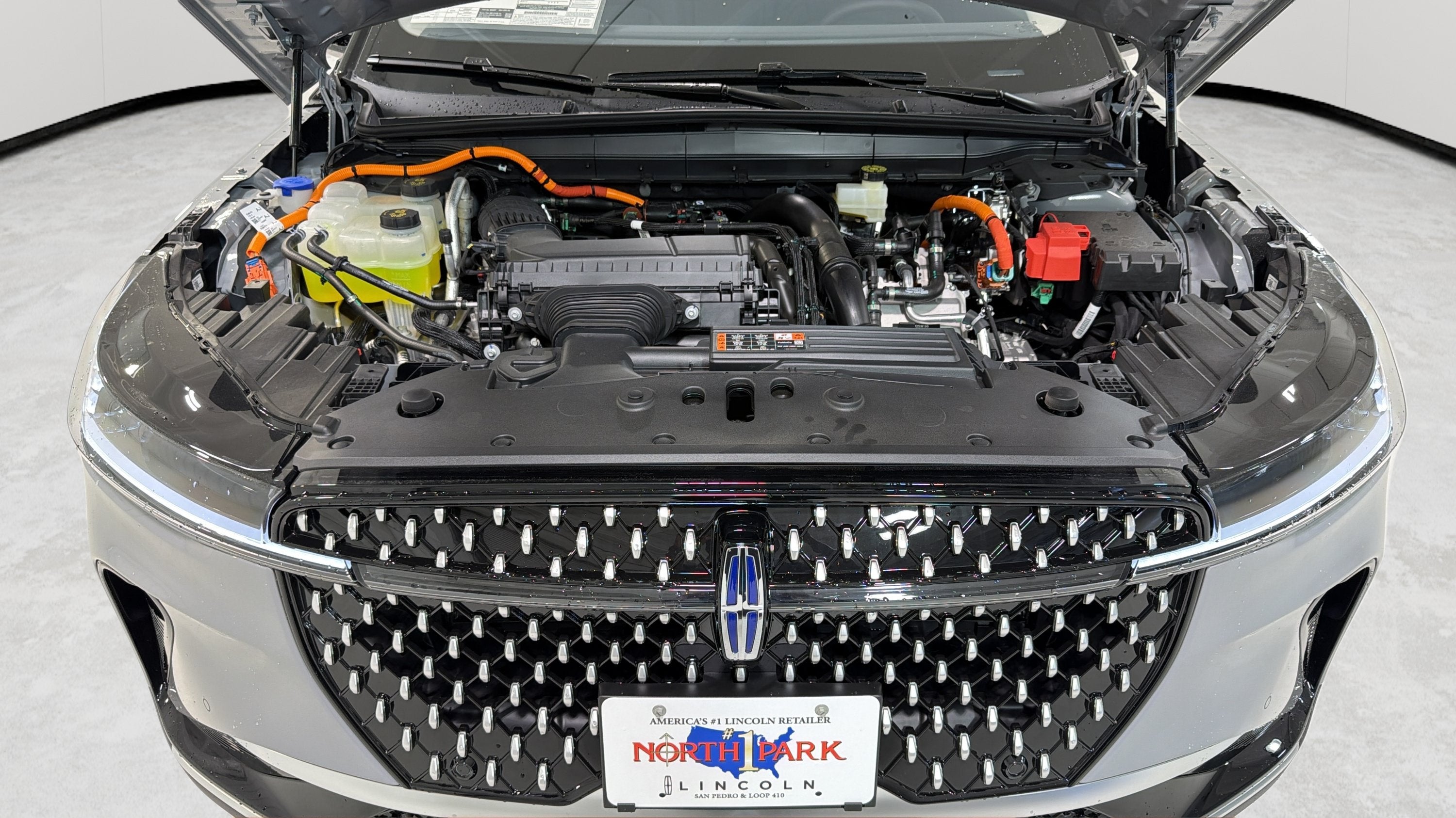 2026 Lincoln Nautilus Premiere Hybrid