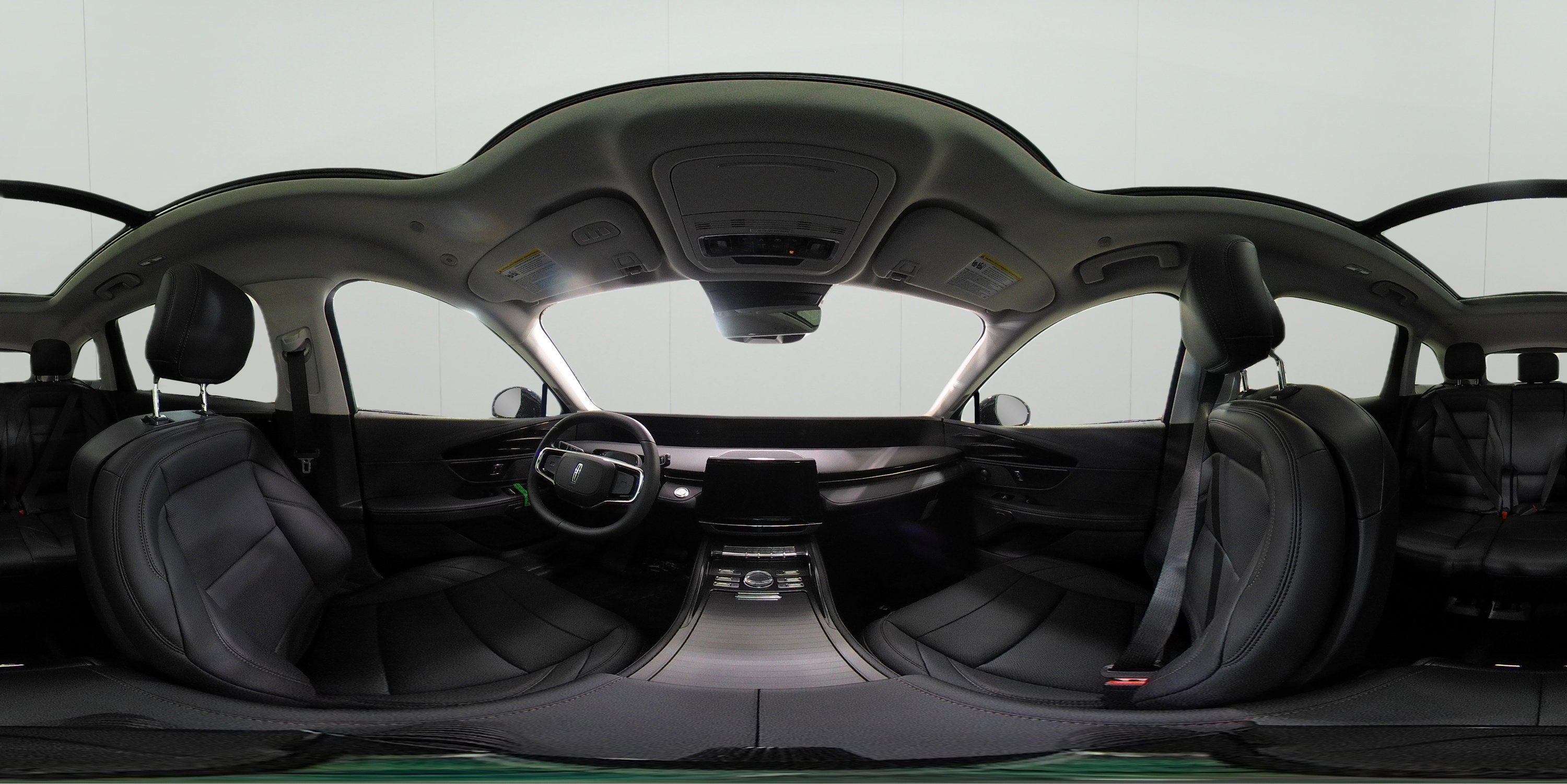 2026 Lincoln Nautilus Premiere Hybrid