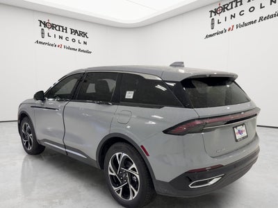 2026 Lincoln Nautilus Premiere Hybrid