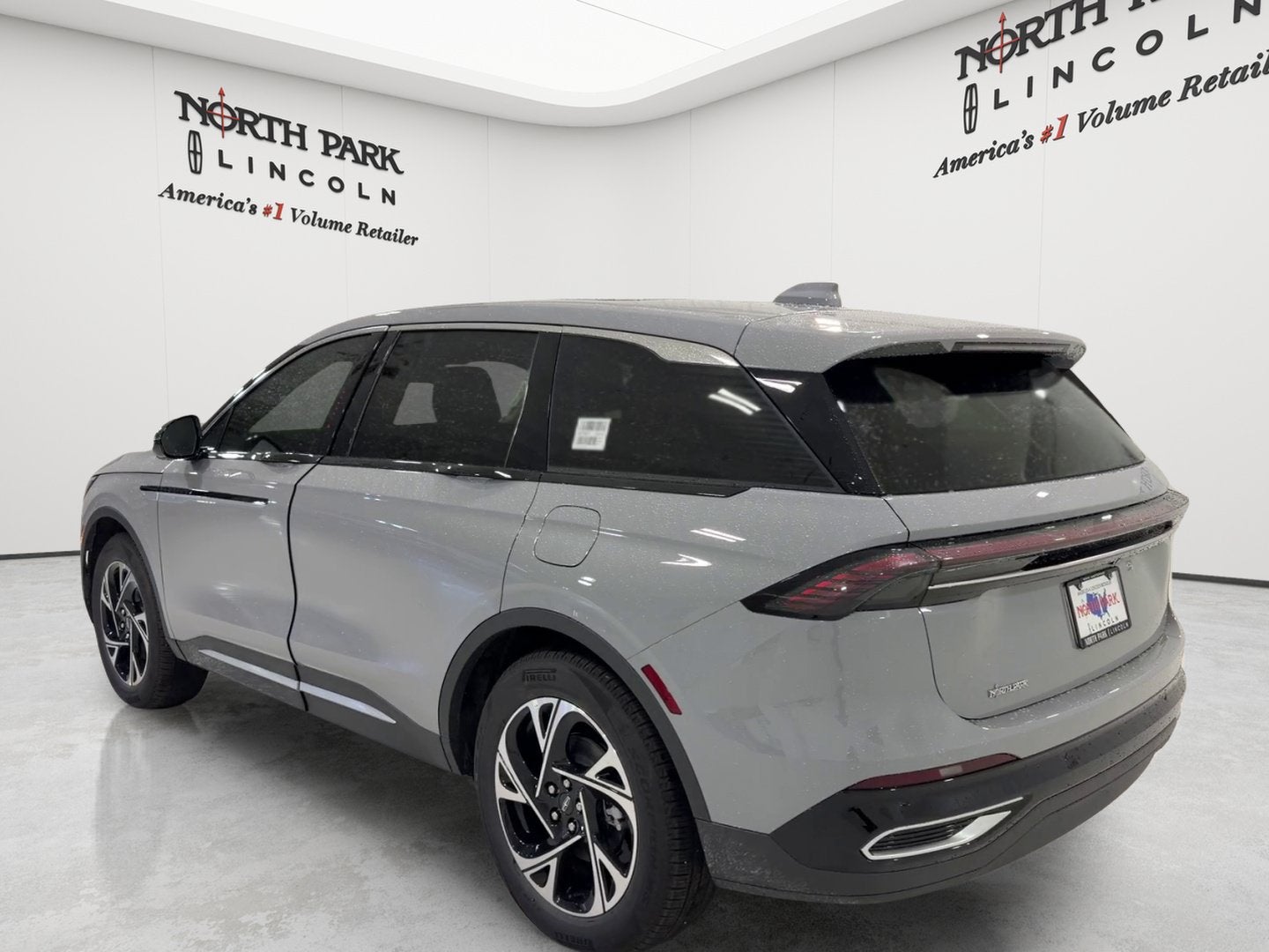 2026 Lincoln Nautilus Premiere Hybrid