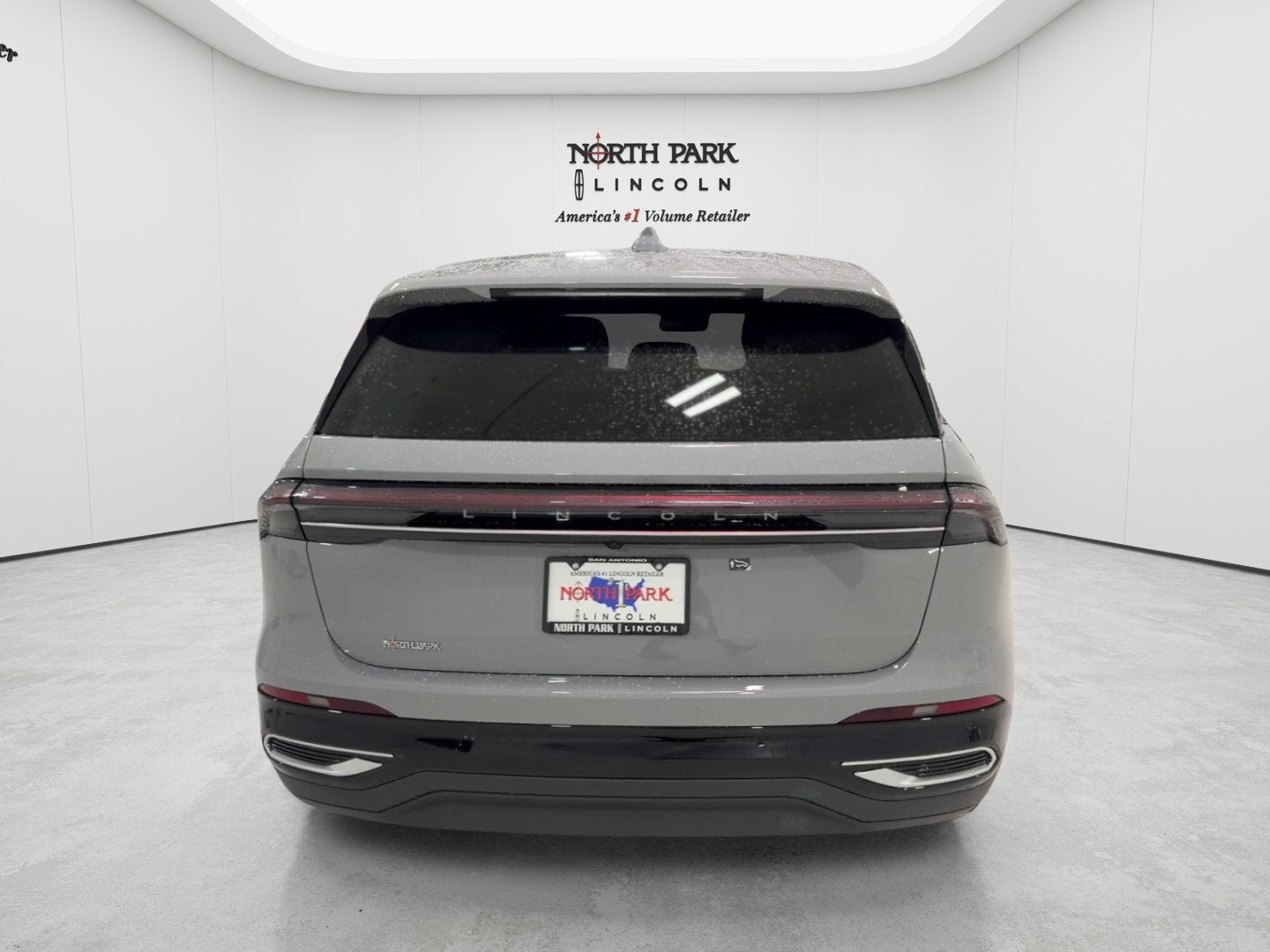 2026 Lincoln Nautilus Premiere Hybrid