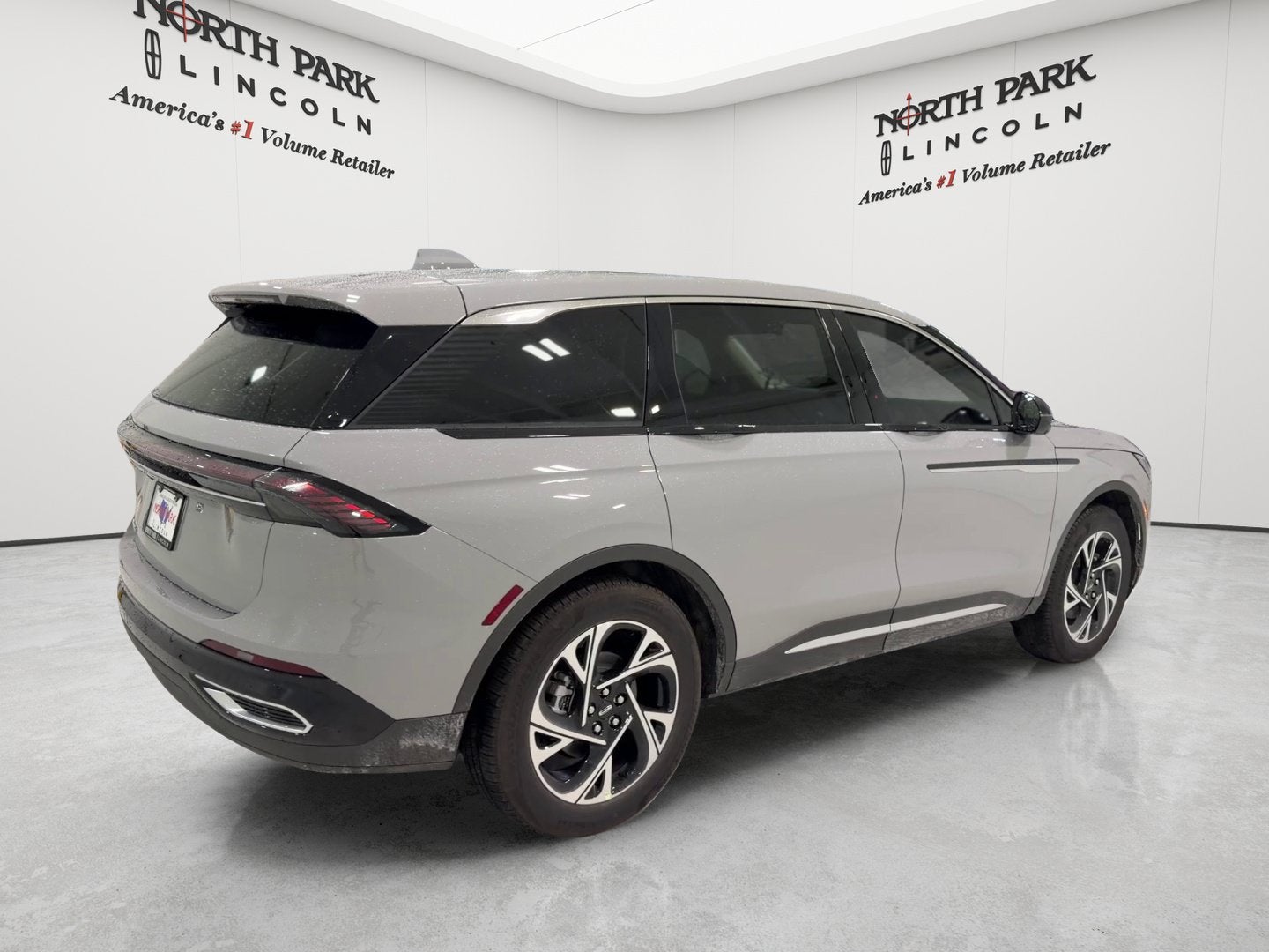 2026 Lincoln Nautilus Premiere Hybrid