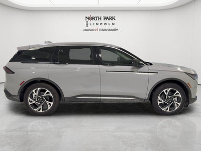 2026 Lincoln Nautilus Premiere Hybrid