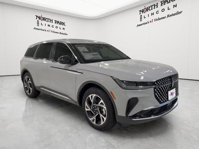 2026 Lincoln Nautilus Premiere Hybrid