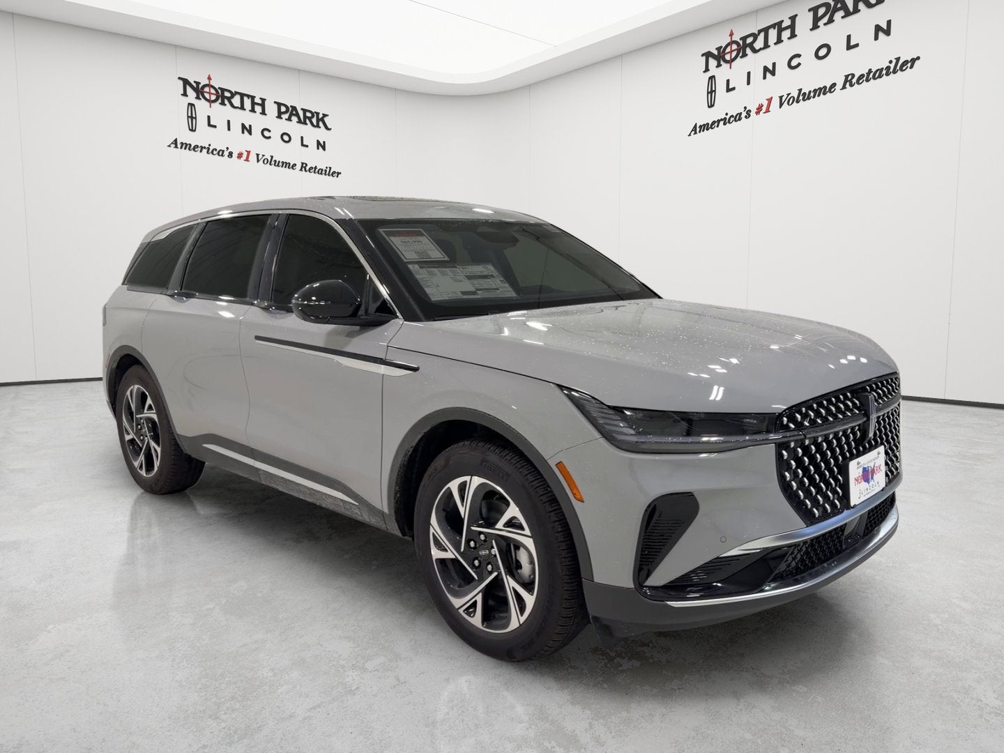 2026 Lincoln Nautilus Premiere Hybrid
