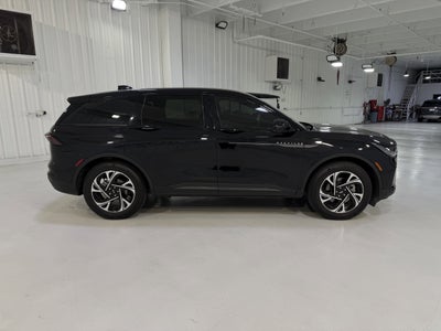 2024 Lincoln Nautilus Premiere
