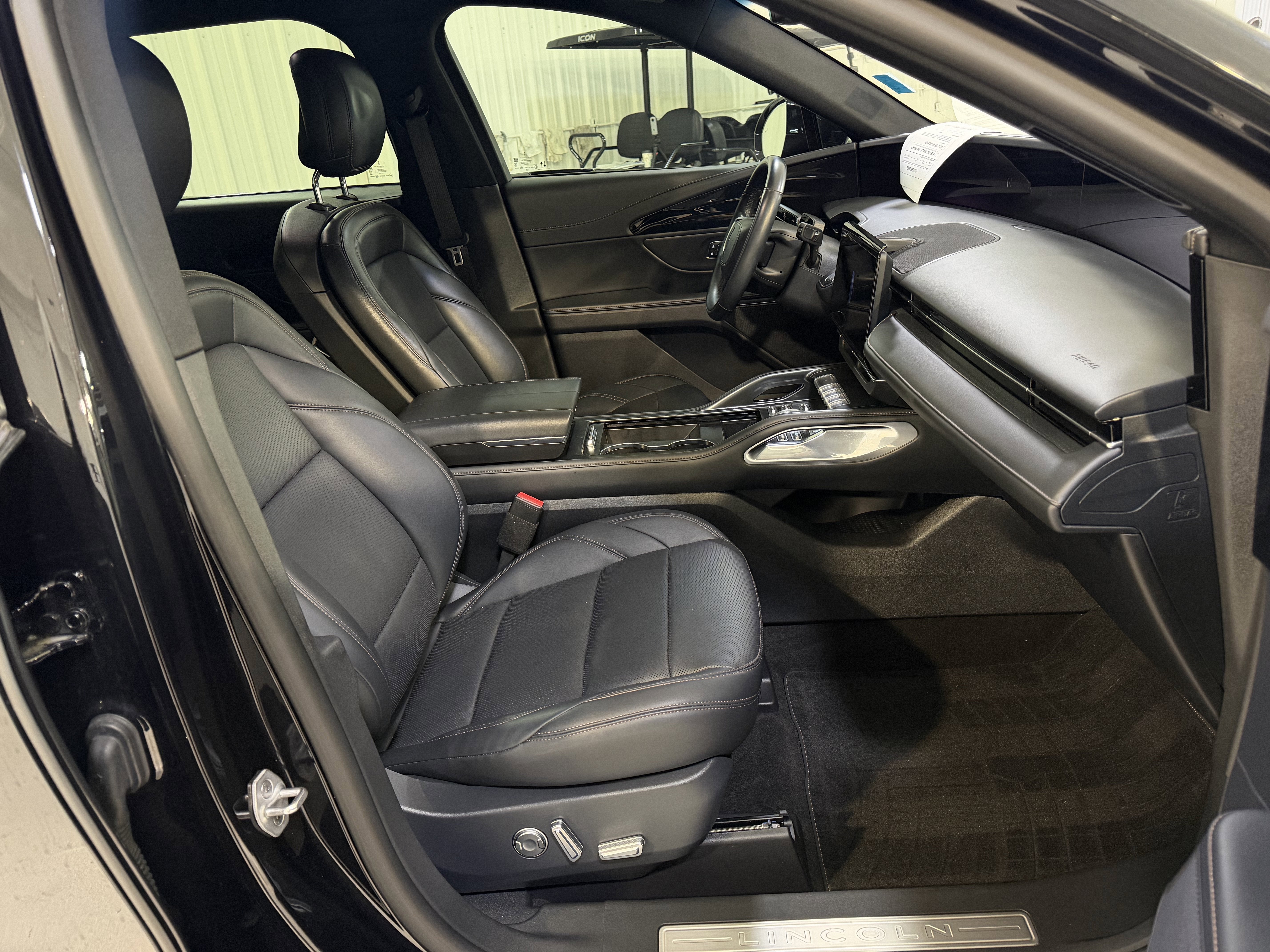 2024 Lincoln Nautilus Premiere