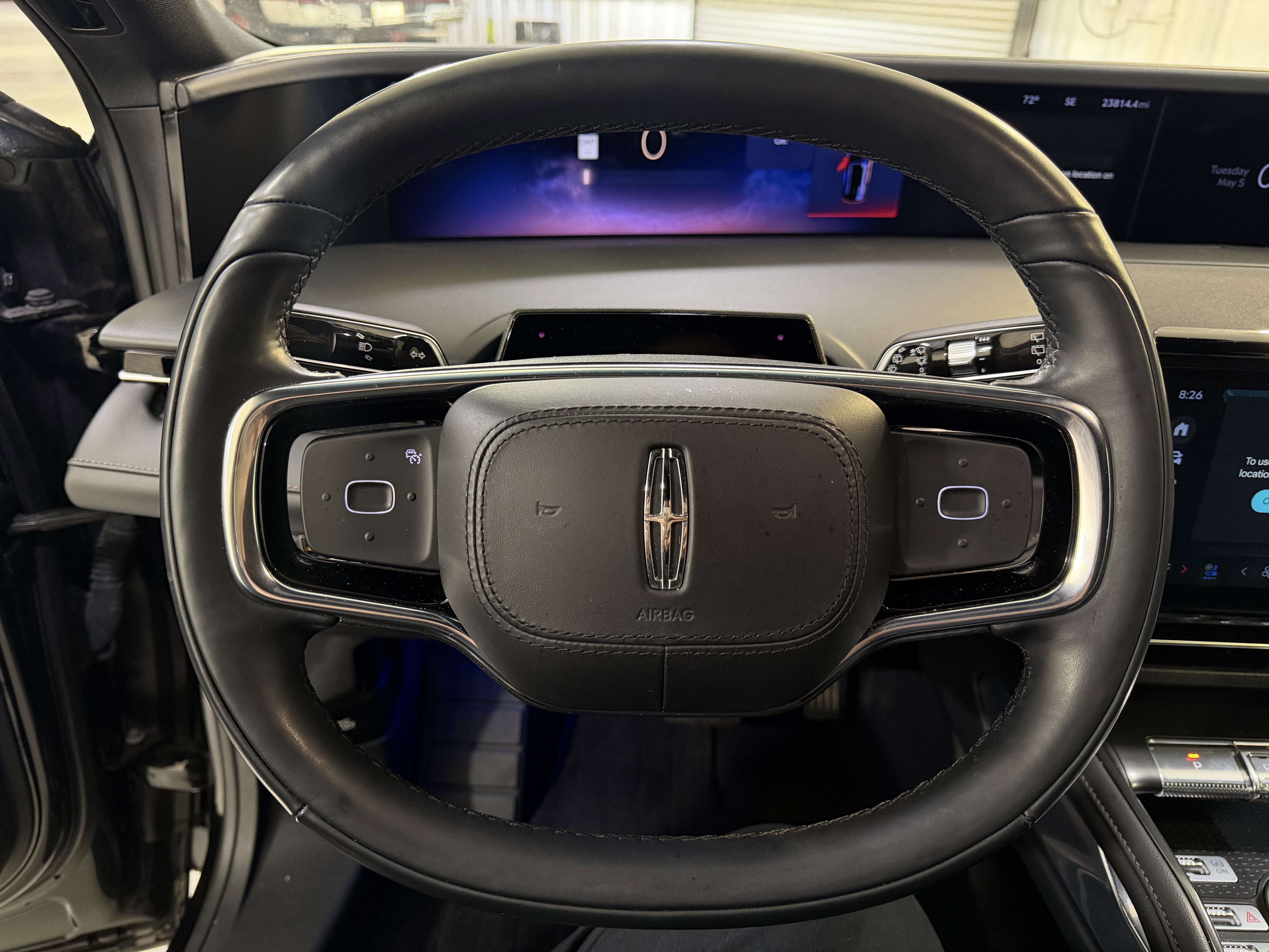 2024 Lincoln Nautilus Premiere