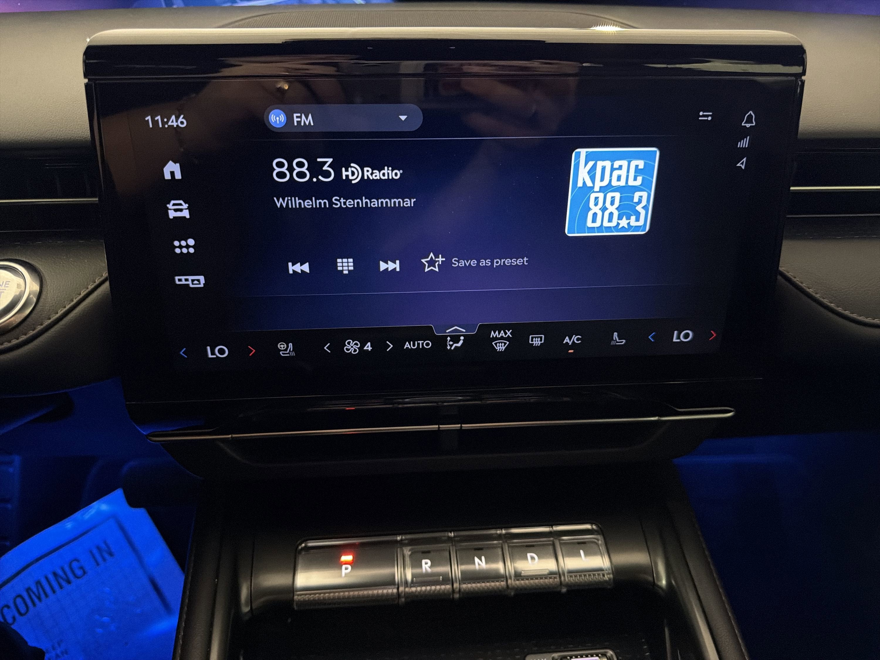 2024 Lincoln Nautilus Premiere