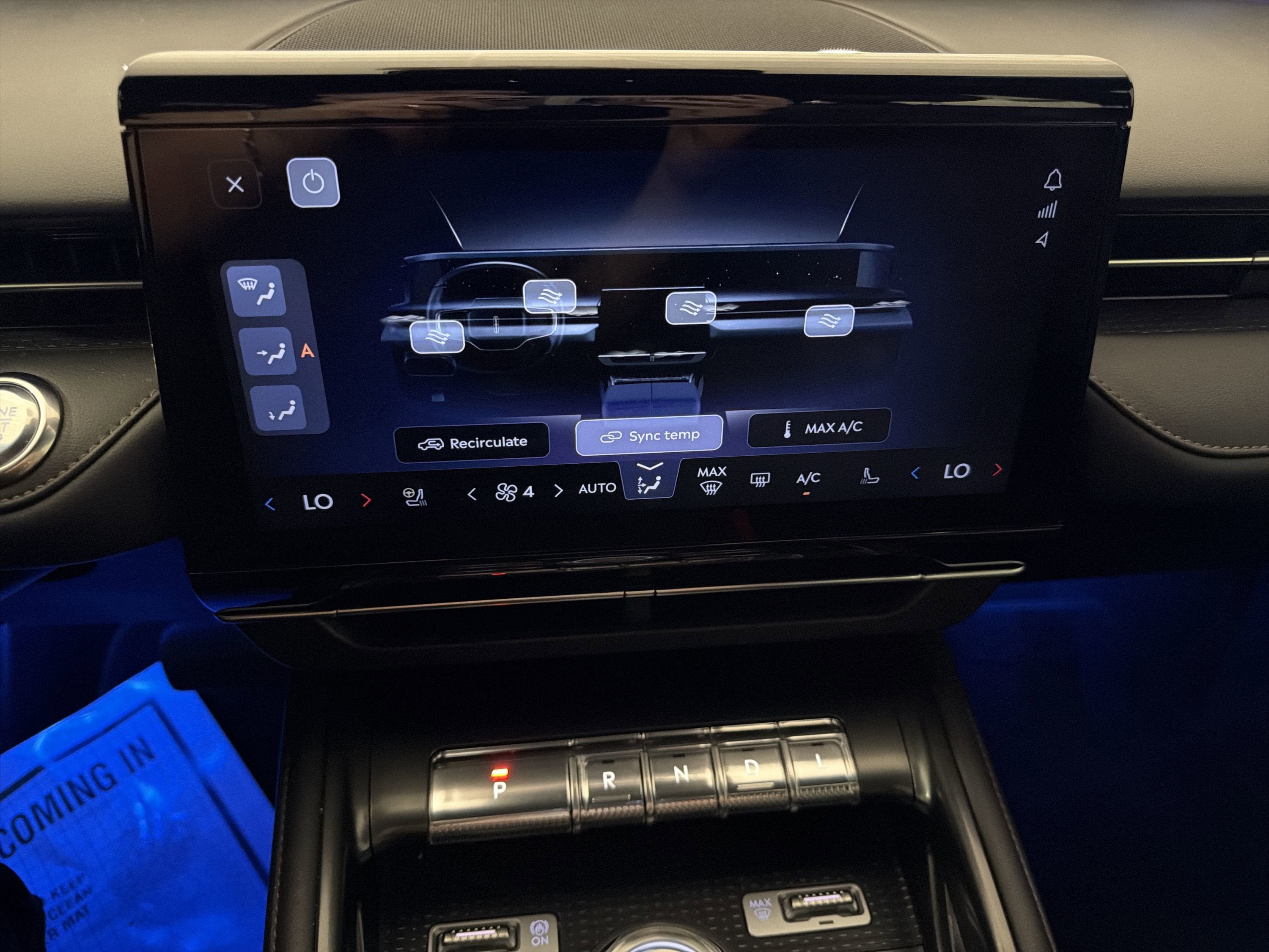 2024 Lincoln Nautilus Premiere