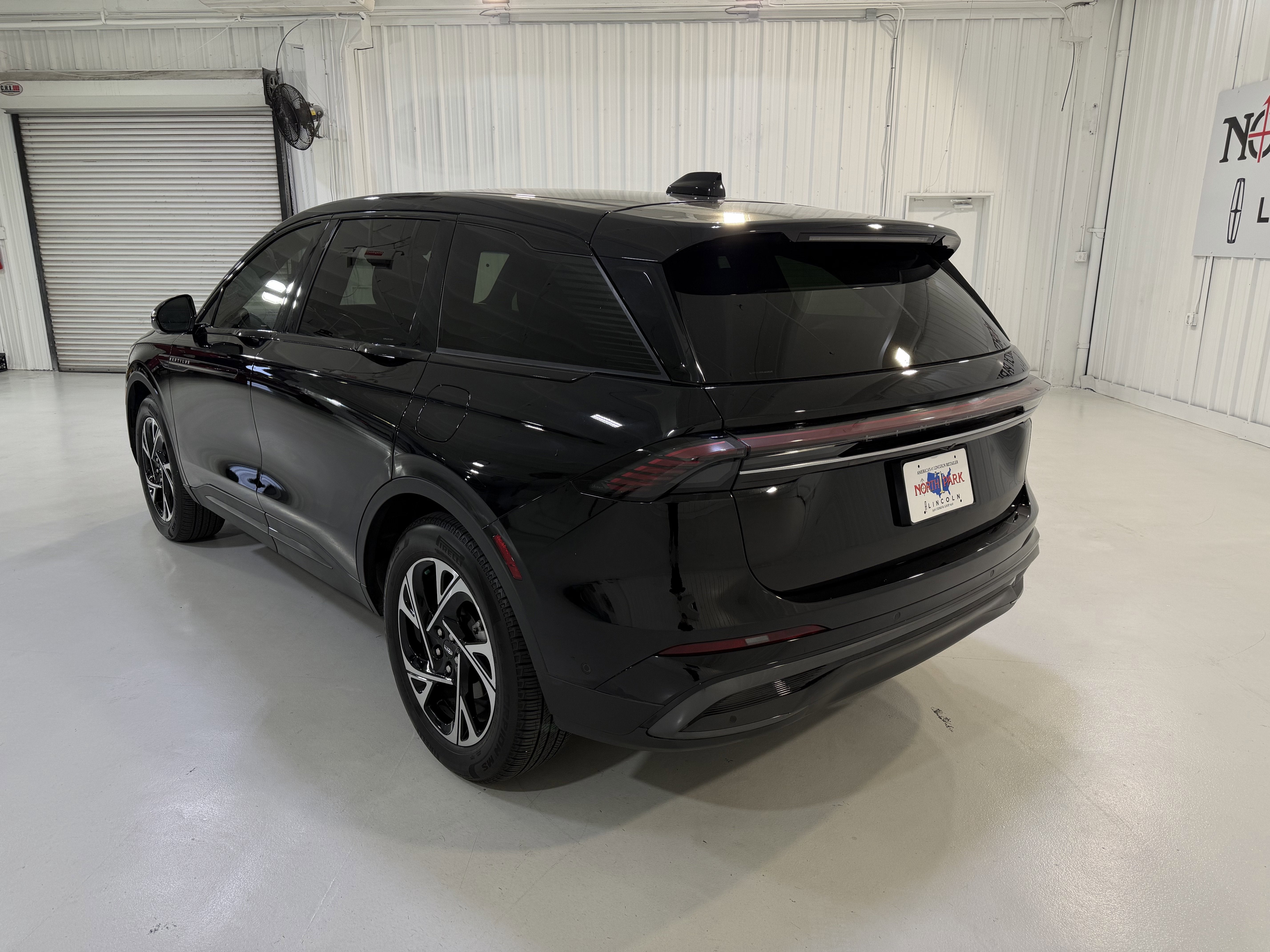 2024 Lincoln Nautilus Premiere