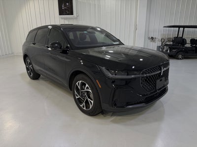 2024 Lincoln Nautilus Premiere