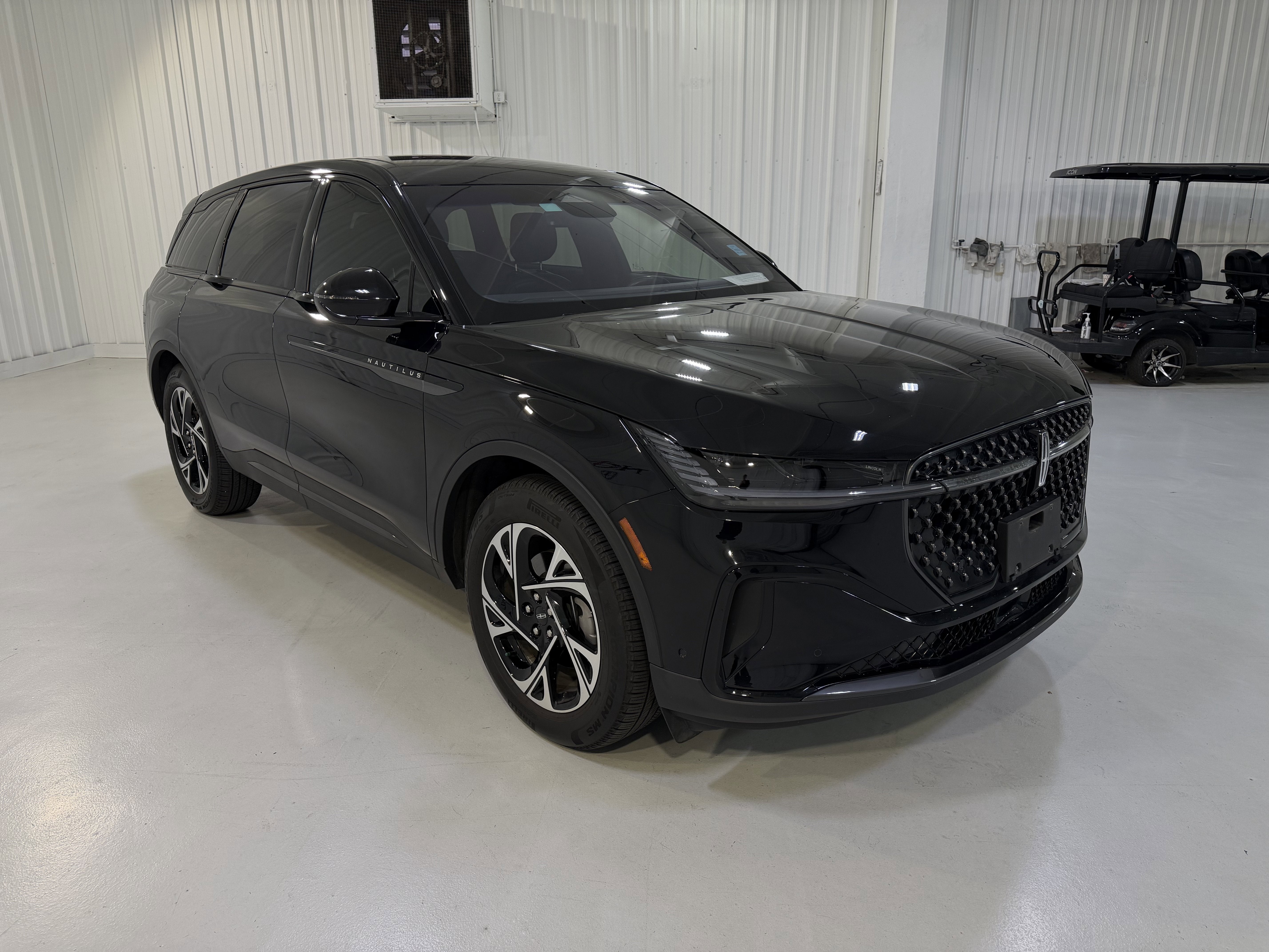 2024 Lincoln Nautilus Premiere