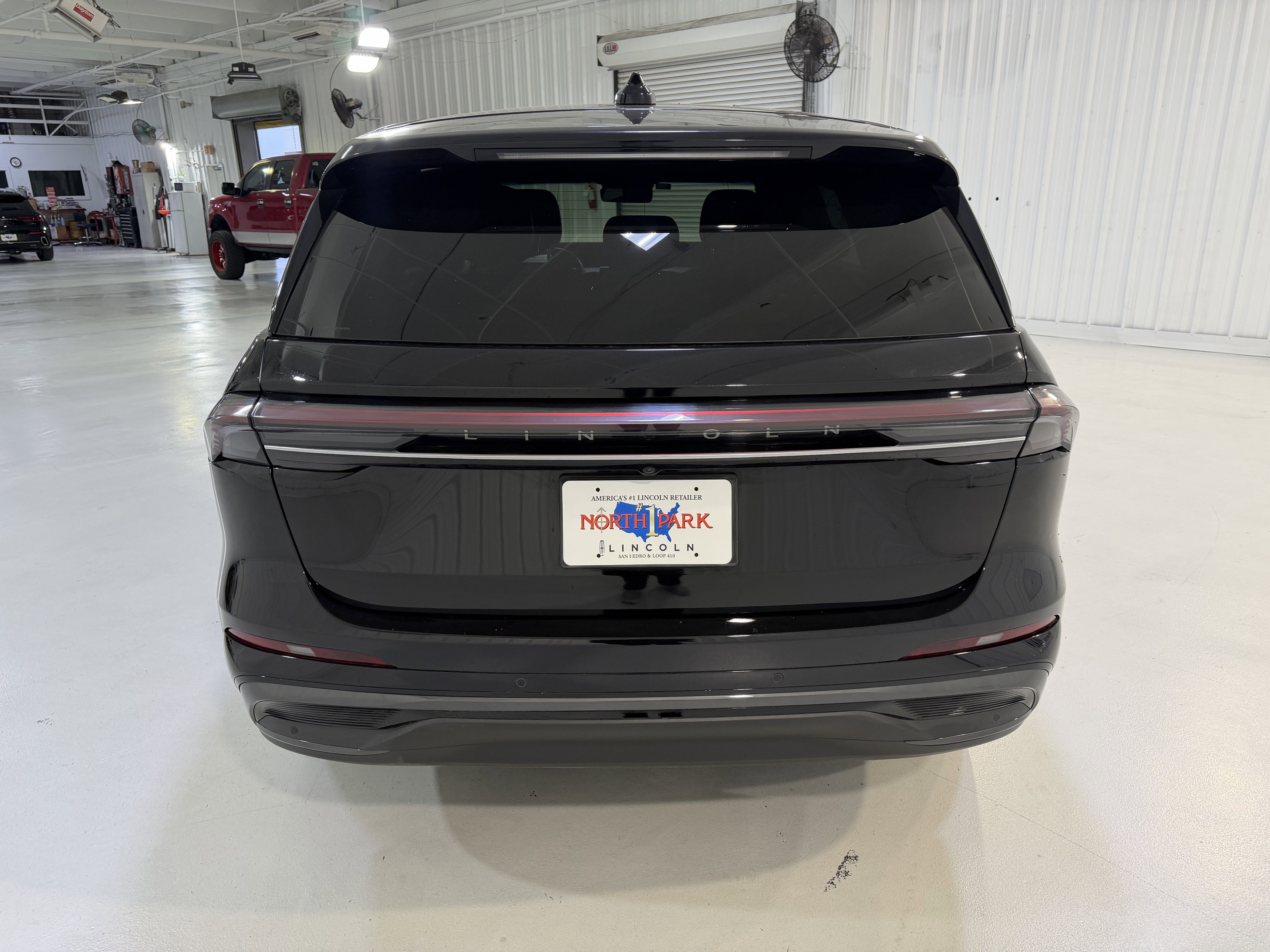 2024 Lincoln Nautilus Premiere