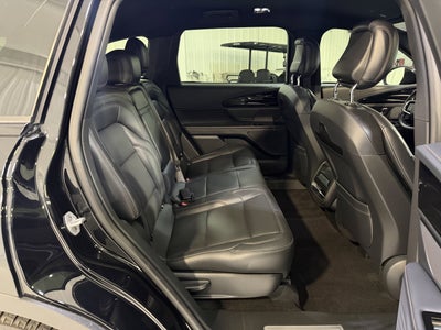 2024 Lincoln Nautilus Premiere