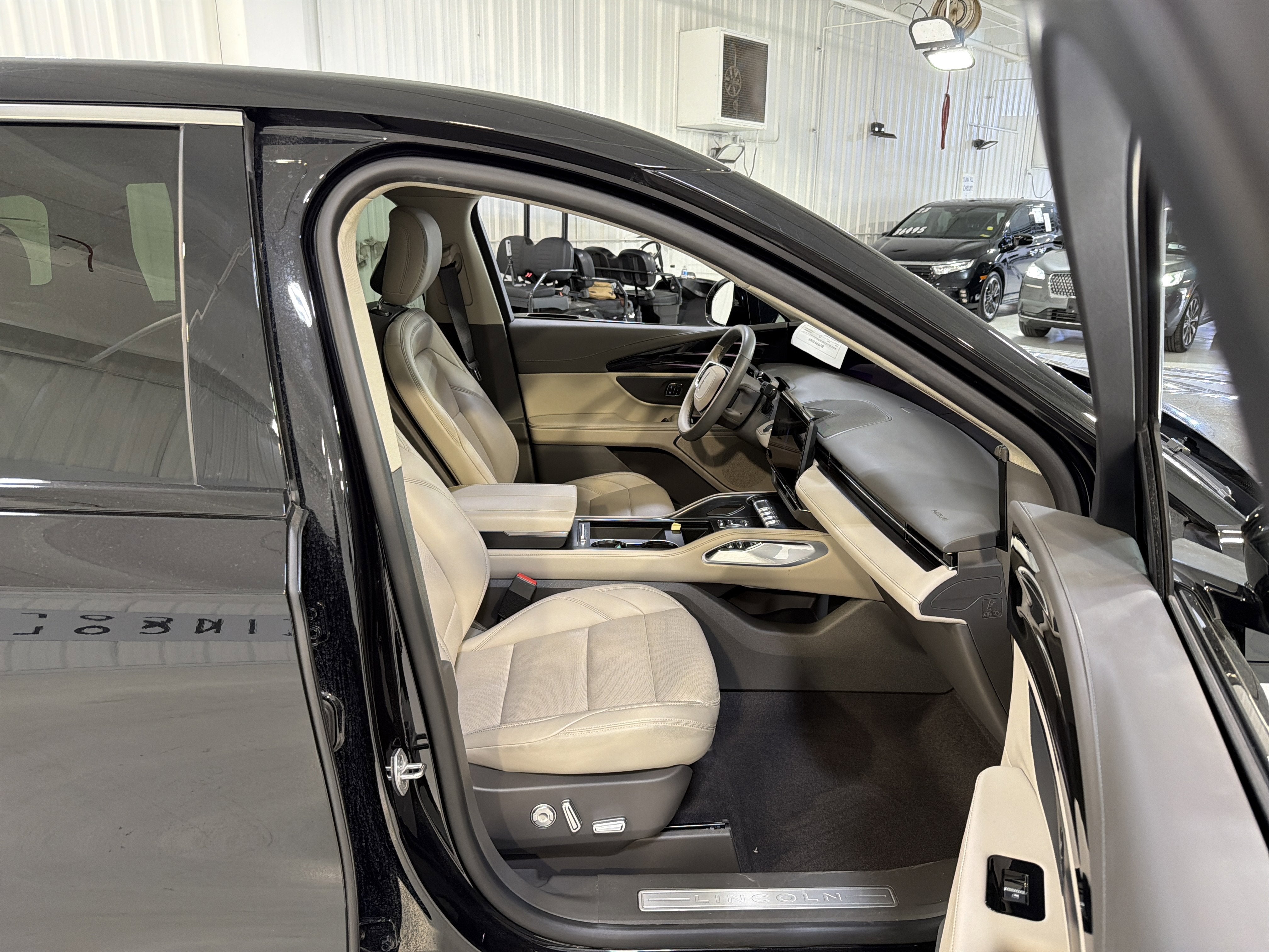 2025 Lincoln Nautilus Premiere