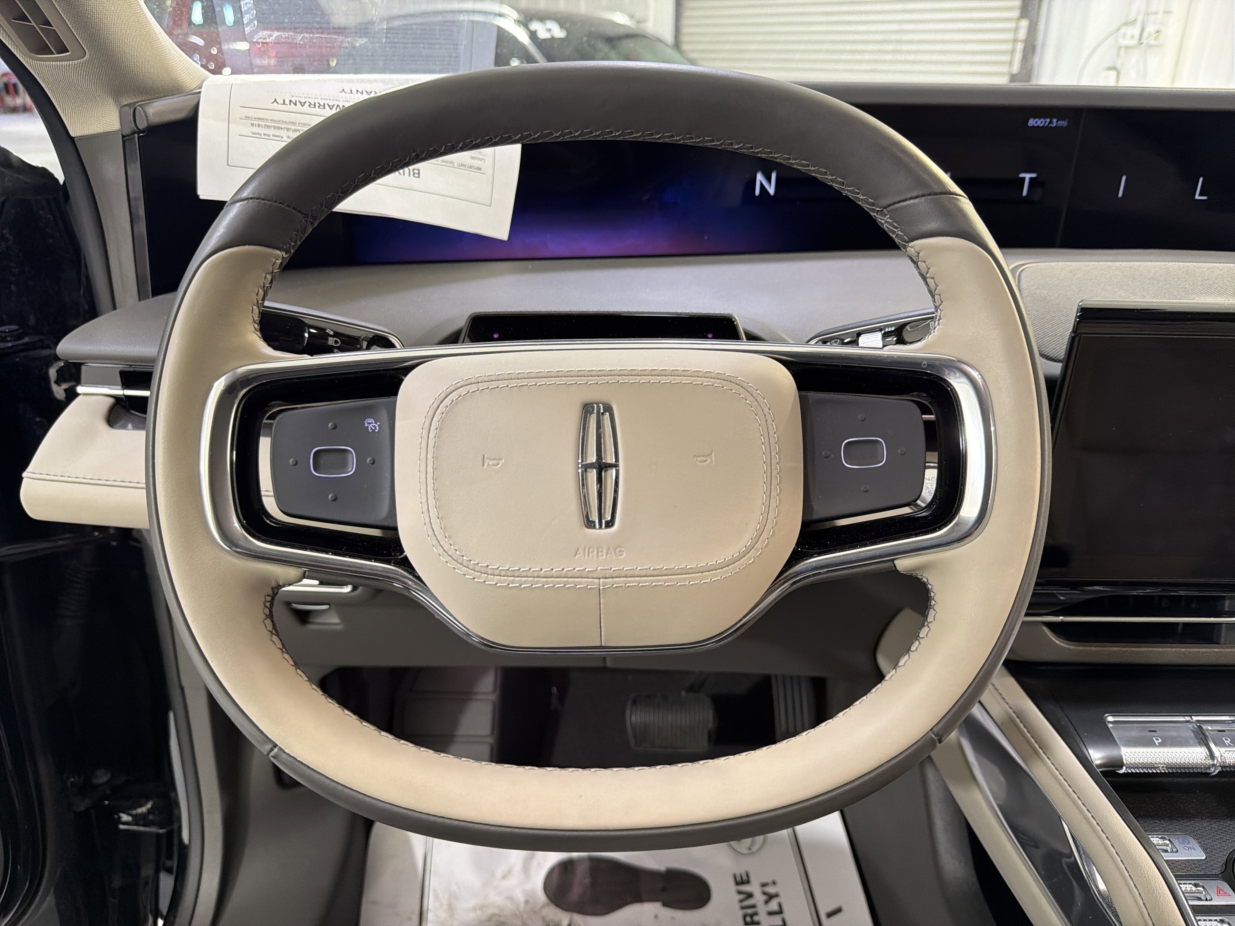 2025 Lincoln Nautilus Premiere