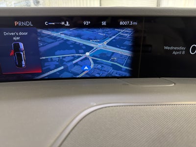 2025 Lincoln Nautilus Premiere