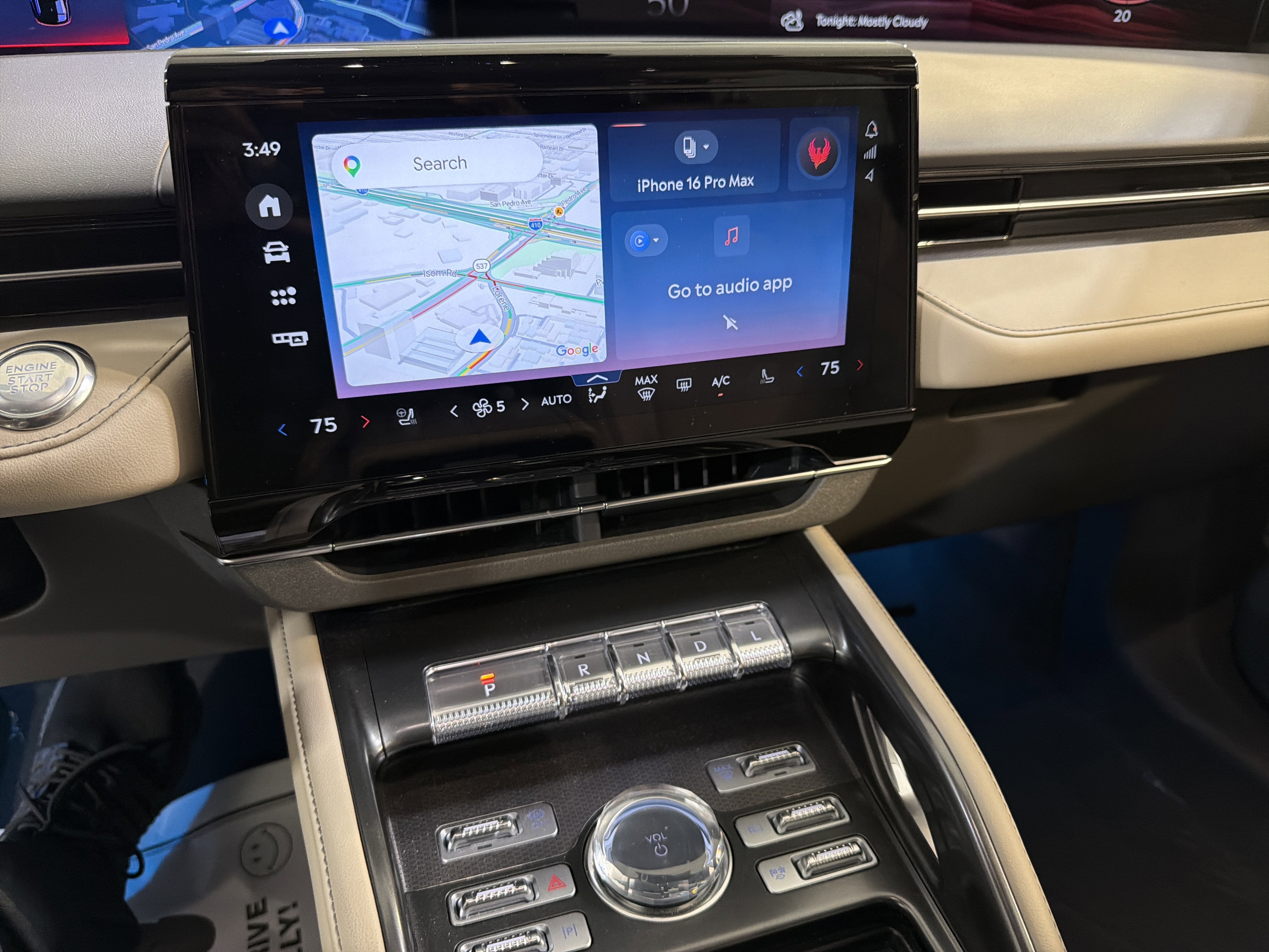 2025 Lincoln Nautilus Premiere