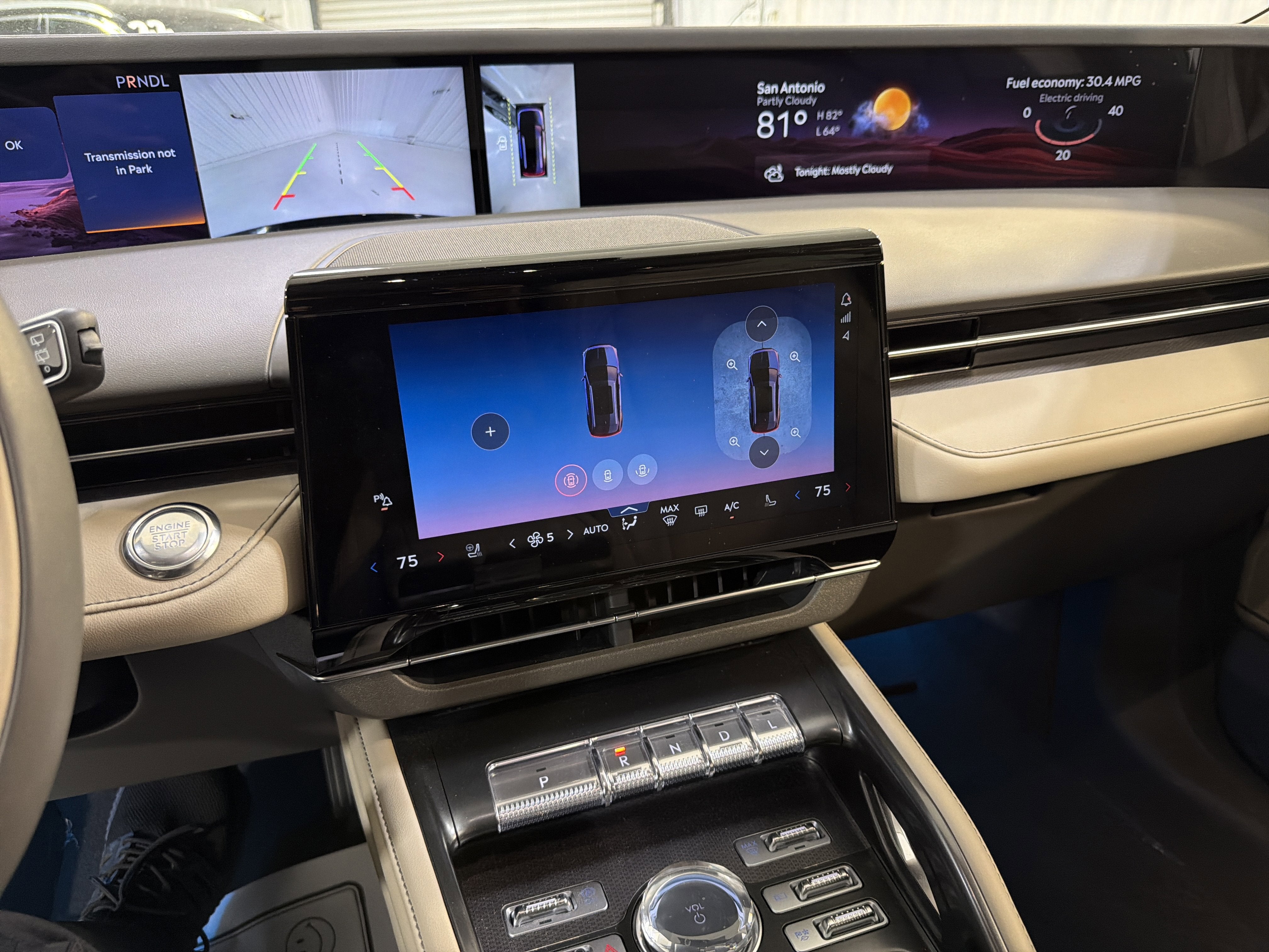 2025 Lincoln Nautilus Premiere