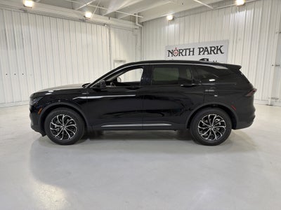 2025 Lincoln Nautilus Premiere