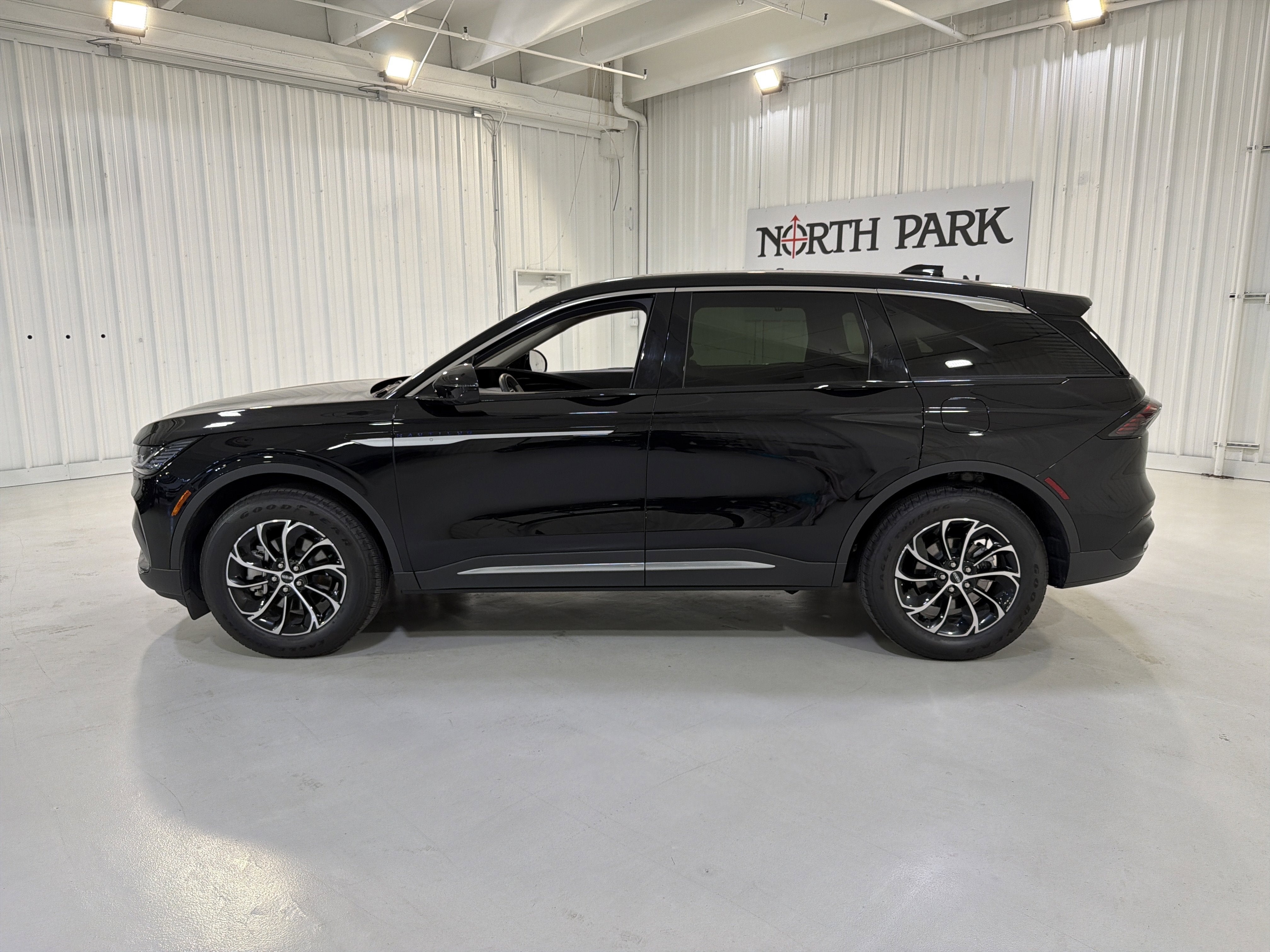 2025 Lincoln Nautilus Premiere