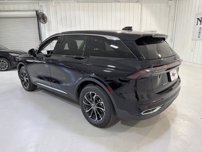 2025 Lincoln Nautilus Premiere