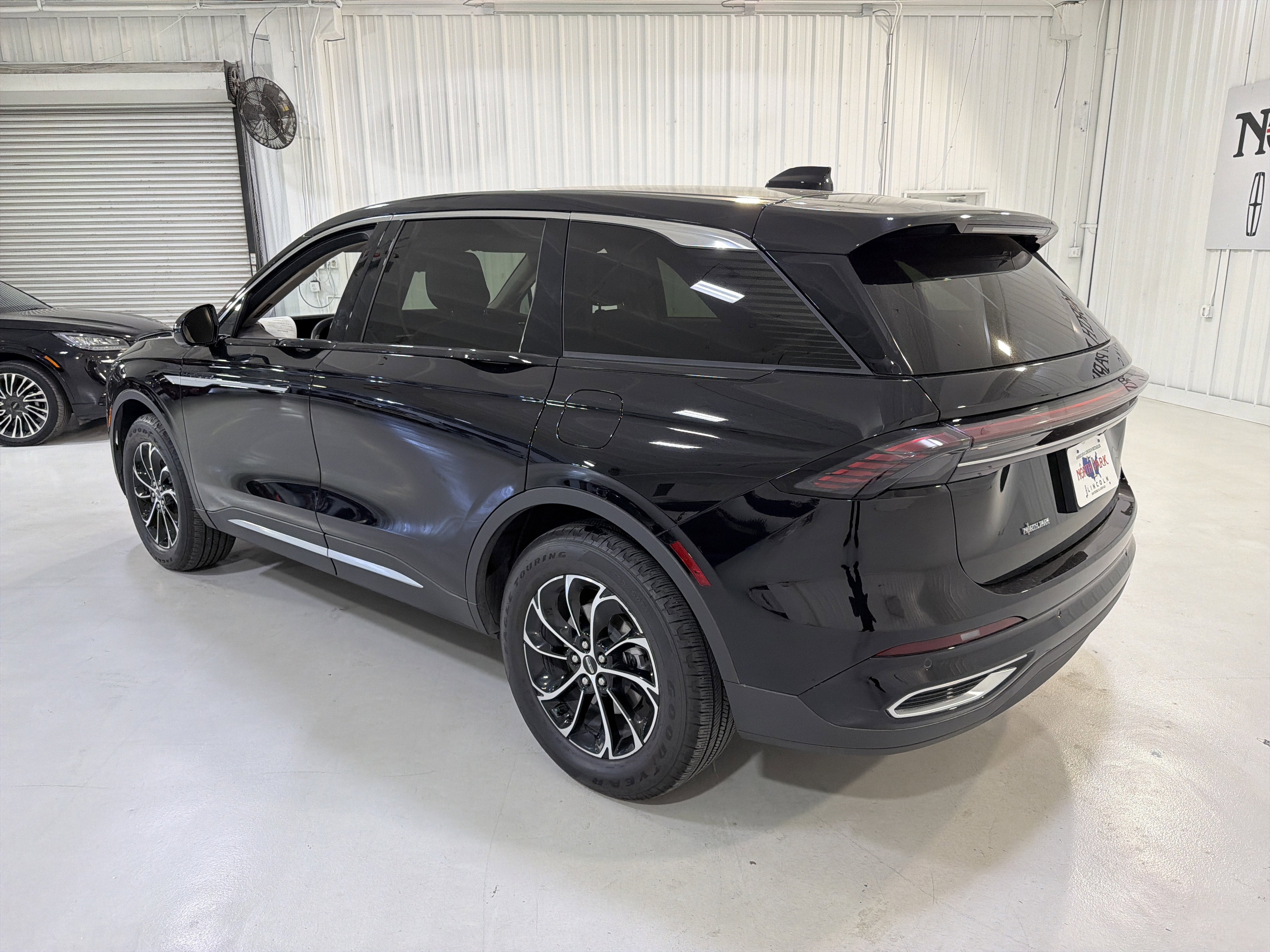 2025 Lincoln Nautilus Premiere