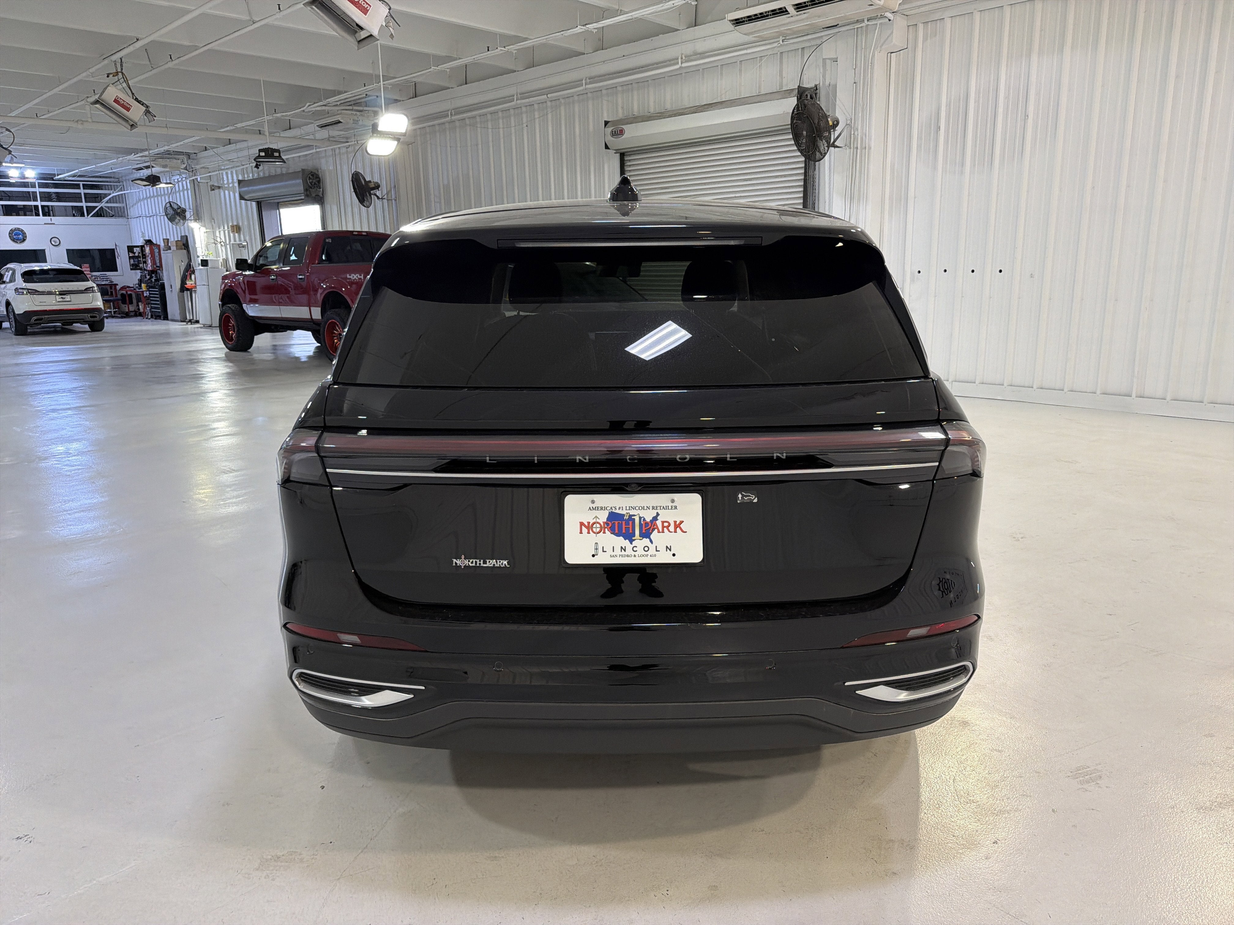 2025 Lincoln Nautilus Premiere